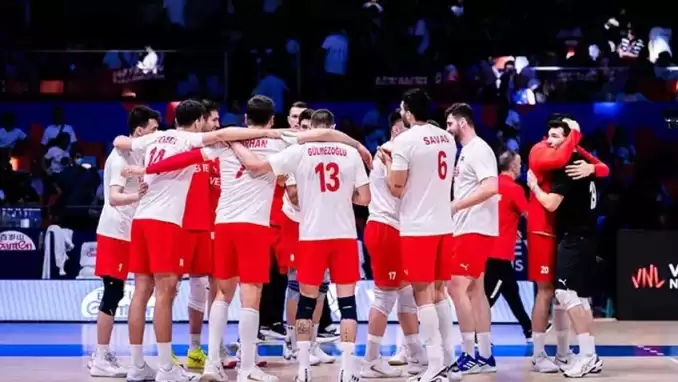 Filenin Efeleri'nin, Milletler Ligi 3. hafta kadrosu açıklandı