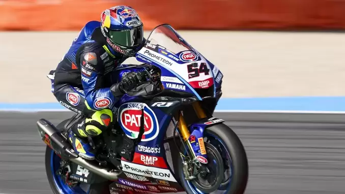 Toprak Razgatlıoğlu'ndan 2'de 2!