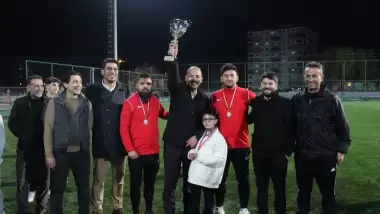 Kocasinan Şimşekspor’da Başkan Vekili Başkal görevinden ayrıldı