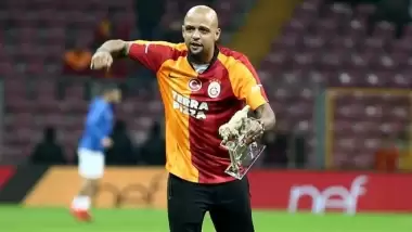 Felipe Melo'dan Napoli Başkanına Osimhen çağrısı!
