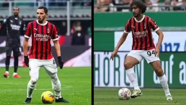 Milan'dan toplu ayrılık! Gitmelerine izin verildi