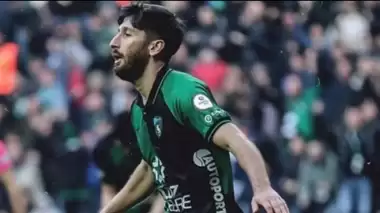 Manisa FK’den tanıdık transfer