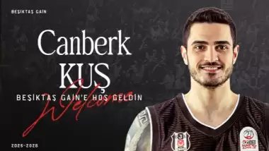 Canberk Kuş, Beşiktaş GAİN’de