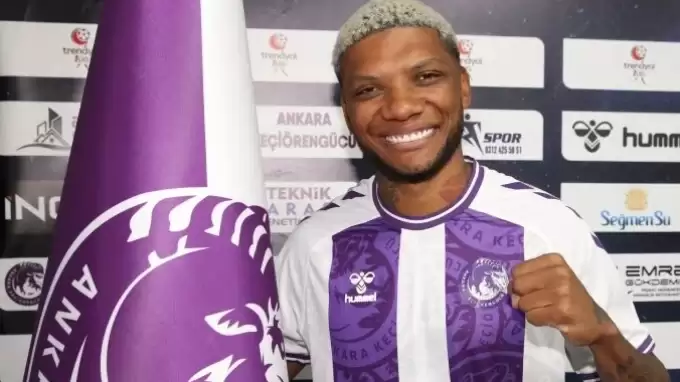 Junior Fernandes'in yeni takımı resmen açıklandı