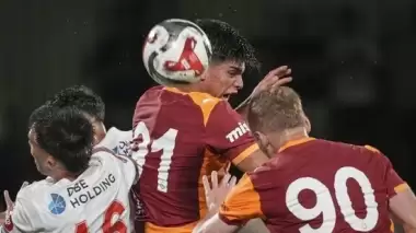 Arda Ünyay göz doldurdu! Ümraniyespor...