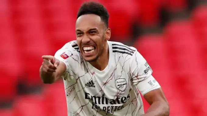 Süper Lig ekibinden Aubameyang sürprizi! İstediler...