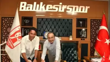 Balıkesirspor Cem Kavçak'a emanet