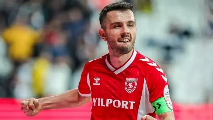 Samsunspor'dan Emre Kılınç kararı!