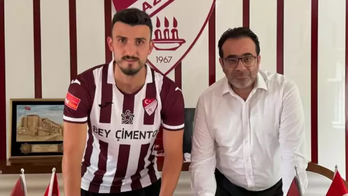 Enes Soy Elazığspor’da