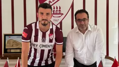 Enes Soy Elazığspor’da