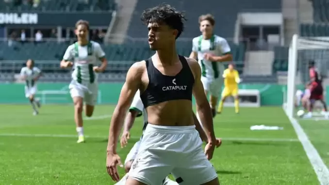 Türkiye ve Arjantin, 17 yaşındaki genç yıldız adayı için yarış halinde!