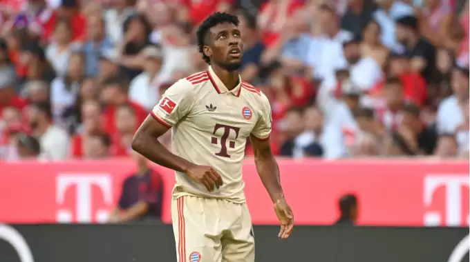 Mourinho'dan onay geldi! Fenerbahçe'de Kingsley Coman operasyonu