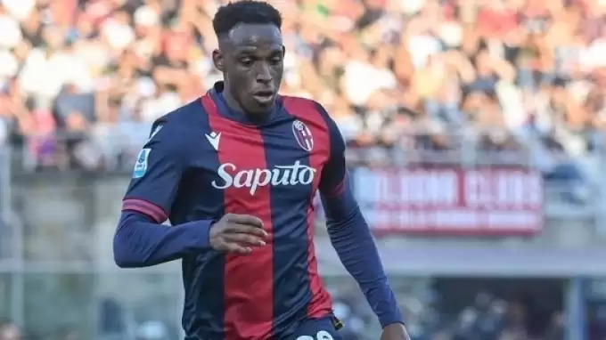 Galatasaray'a İngiliz rakip! Jhon Lucumi...