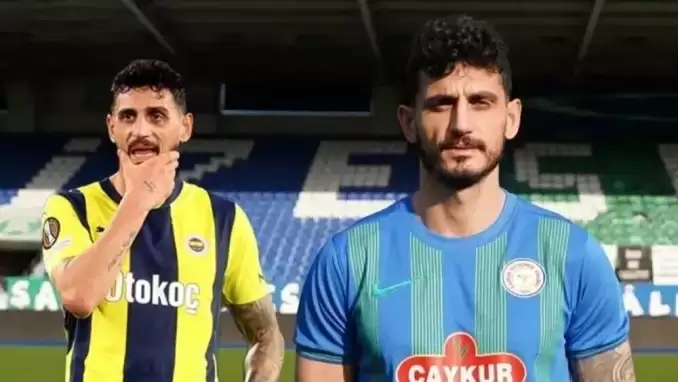 Samet Akaydin'den flaş itiraf! "Fenerbahçe'deyken de gizlemiyordum"