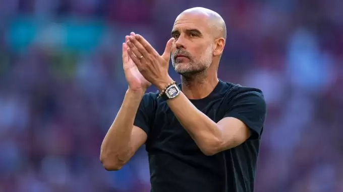 Pep Guardiola'dan Süper Lig devine transfer müjdesi!