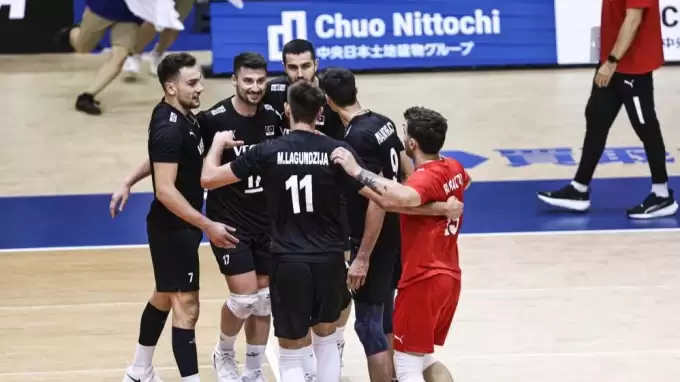 Filenin Efeleri, Almanları devirdi!