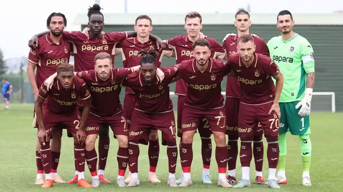 Trabzonspor'dan sezon açılışı için flaş karar