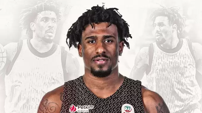 Stanley Whittaker, Aliağa Petkimspor’da!