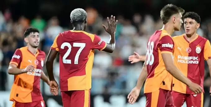Galatasaray, Avusturya yolcusu