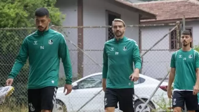 Caner Erkin: "Öncülük yapmaya geldim"