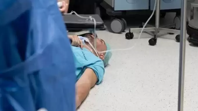 Serdar Dursun haberi alınca baygınlık geçirdi!