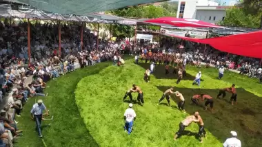 Karadeniz’in Kırkpınar’ı başlıyor