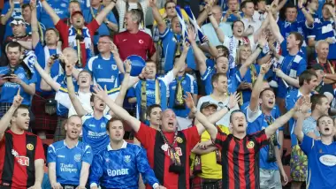 Eskişehirspor, St. Johnstone kardeşliği 13 yıldır devam ediyor