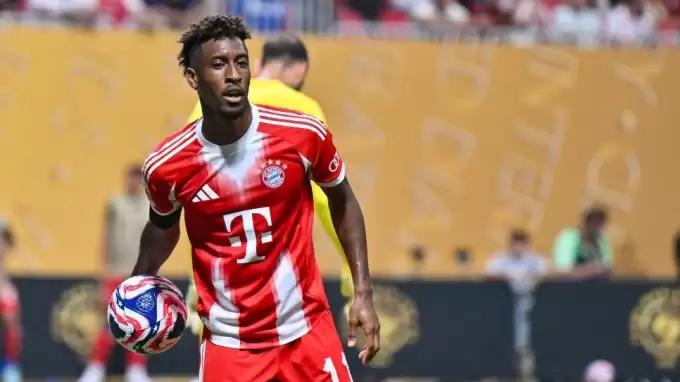 Barış Alper Yılmaz giderse alternatifi Bayern Münih'ten