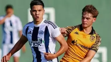 Kasımpaşa Hull City karşısında mağlup