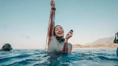 Şahika Ercümen'den 4 günde 4 altın madalya