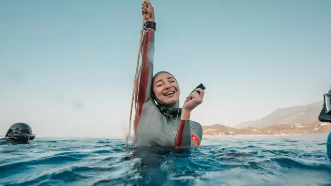 Şahika Ercümen'den 4 günde 4 altın madalya