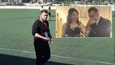 Teknik direktör damat ortaya çıktı! Düğünden 3 gün sonra altınlarla kaybolmuştu!