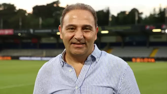 Samsunspor'da hedef Avrupa Ligi grupları! Fuat Çapa'dan açıklama...