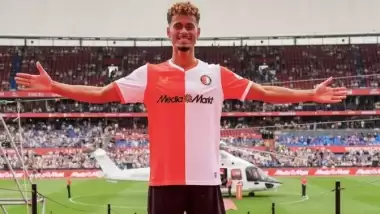 Feyenoord resmen açıkladı: Gonçalo Borges!