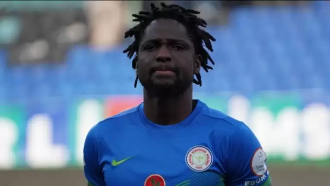 Gençlerbirliği’nden Akintola hamlesi!