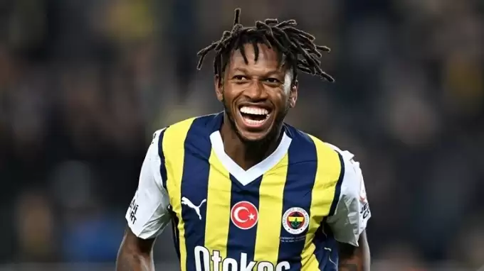 Fred: ''Önceliğimiz Şampiyonlar Ligi...''