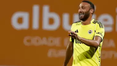 Cenk Tosun'dan maç sonu Mourinho sözleri