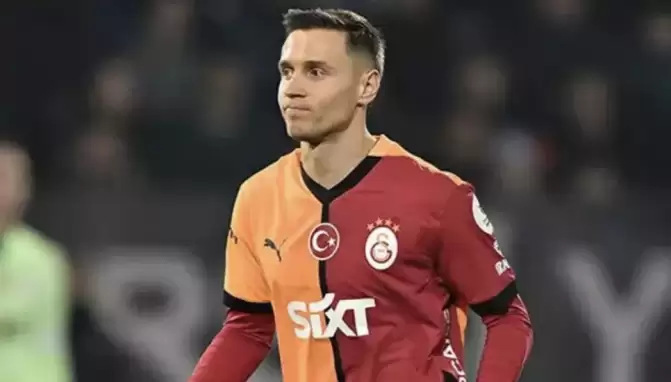 Galatasaray'da Frakowski yolcu! Son detaylar konuşuluyor...