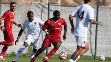 Kayserispor, Hatayspor'u 3-1 mağlup etti!