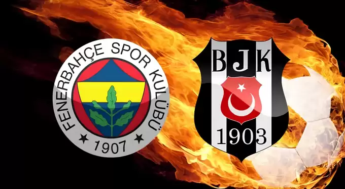 Olay transfer iddiası! Fenerbahçe ile Beşiktaş arasında dev takas...