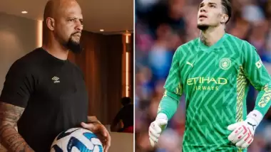 Felipe Melo: "Galatasaray, başka yerlere benzemez"