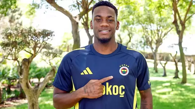 Fenerbahçe'de Jhon Duran, S Sport Plus ekranında sahne alacak! İşte rakip...