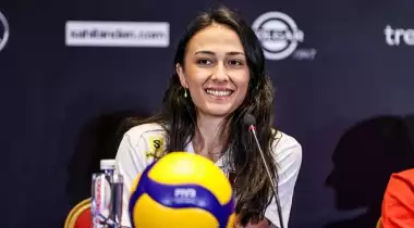 Simge Aköz: "Sahada elimizden gelenin en iyisini yapmaya çalışacağız"