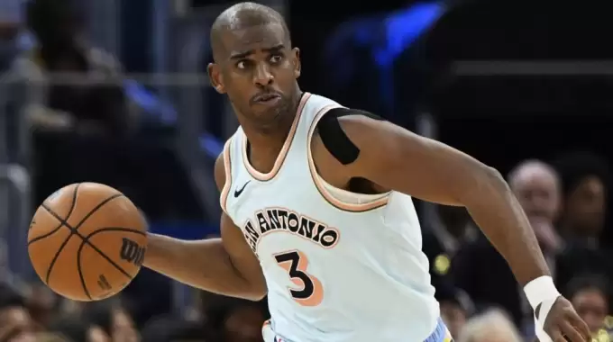 Chris Paul son sezonu için imzayı attı! İşte yeni takımı...