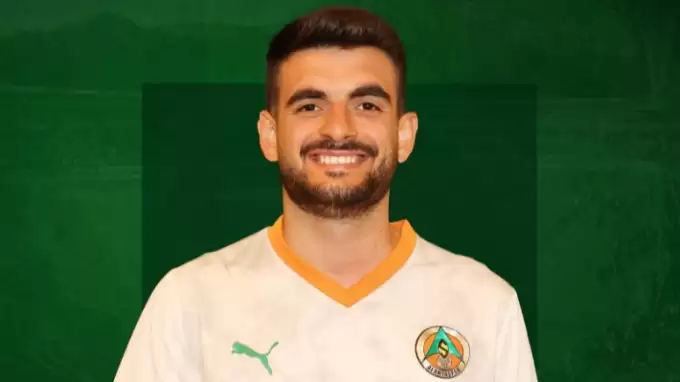Alanyaspor'dan Fatih Aksoy kararı!
