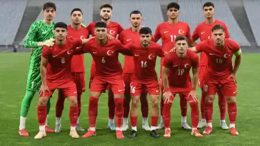 Milli Takım, Trabzon'da sahne alıyor: Rakip Hırvatistan