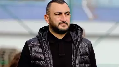 Yalçın, "Amedspor'u leblebi ile karşılayacağız"
