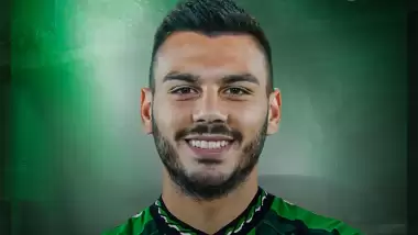 Sakaryaspor'a Süper Lig'den sağ kanat!