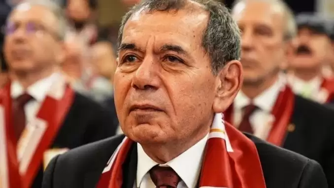 Dursun Özbek'ten Bankalar Birliği açıklaması