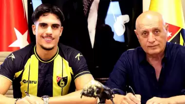 Kulüp transferi duyurdu! İzzet Ali Erdal, İstanbulspor'da...